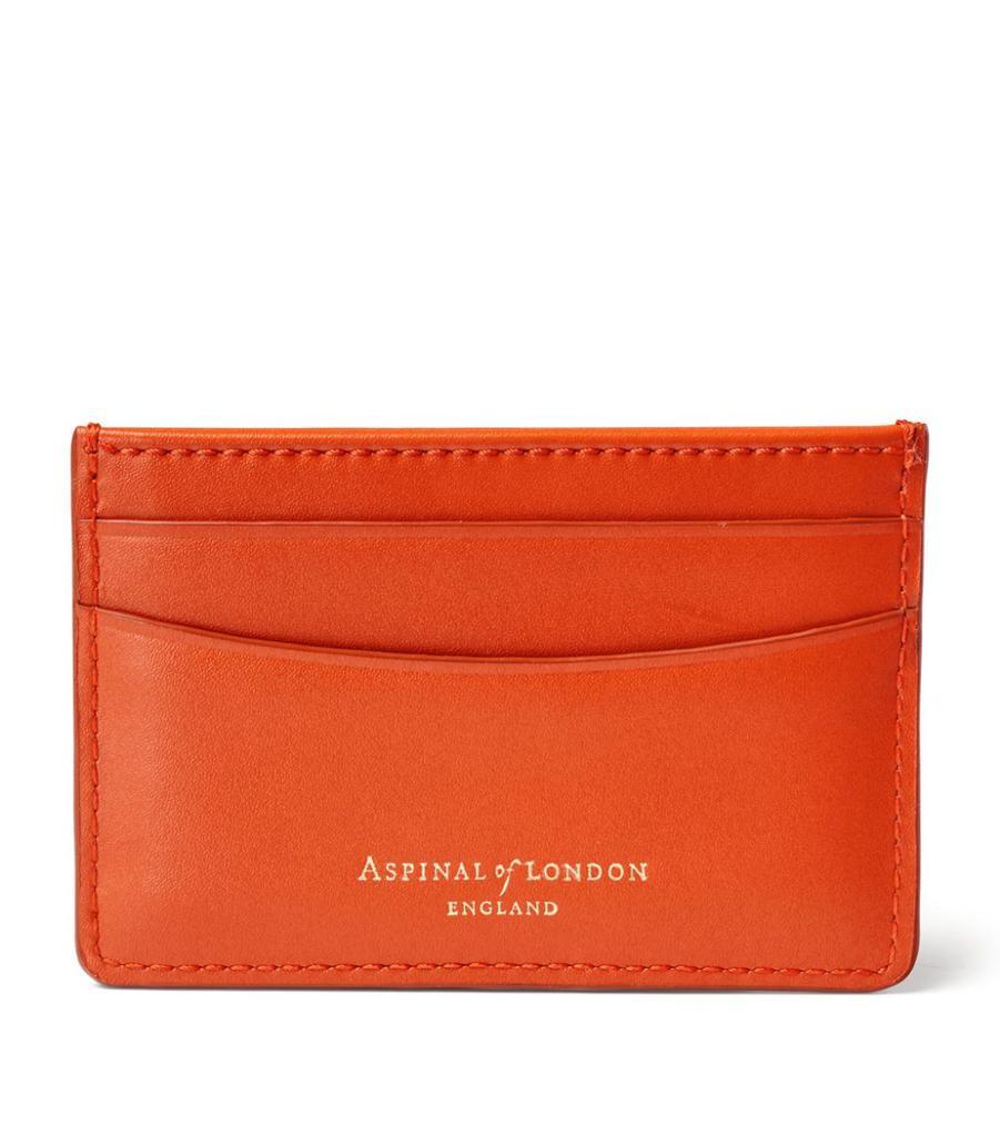 商品Aspinal of London|Leather Card Holder,价格¥480,第4张图片详细描述