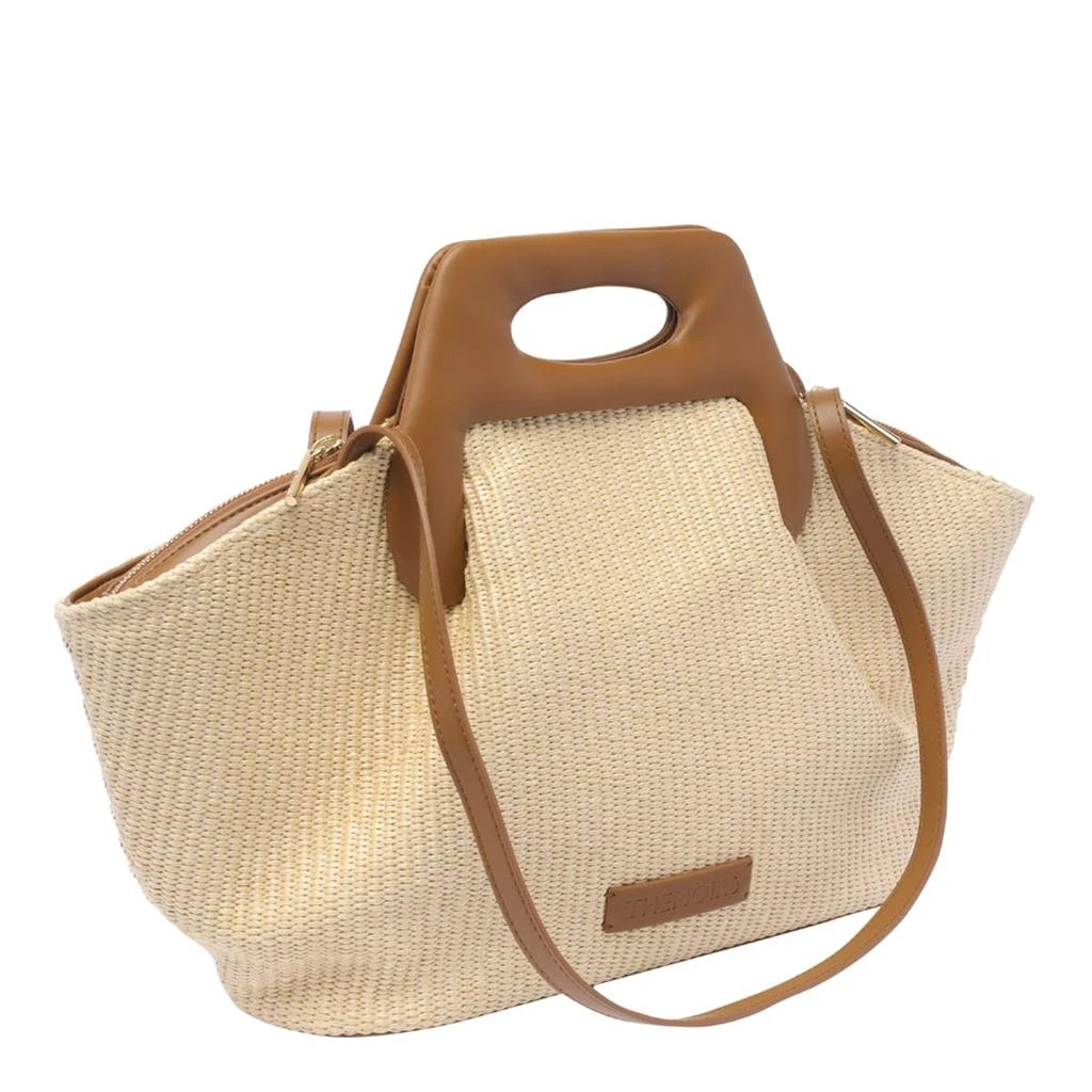 商品THEMOIRè|Dhea Straw Handbag,价格¥2889,第2张图片详细描述