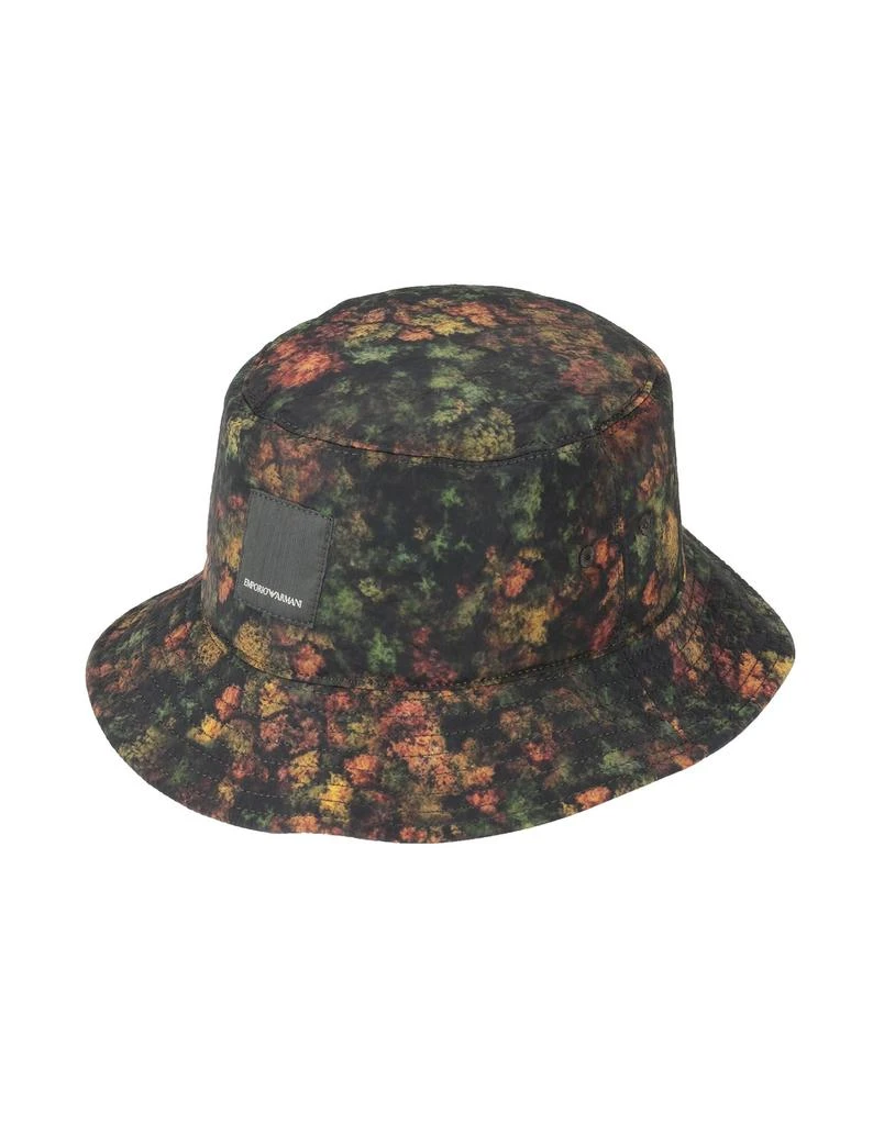 商品Emporio Armani|Hat,价格¥636,第1张图片