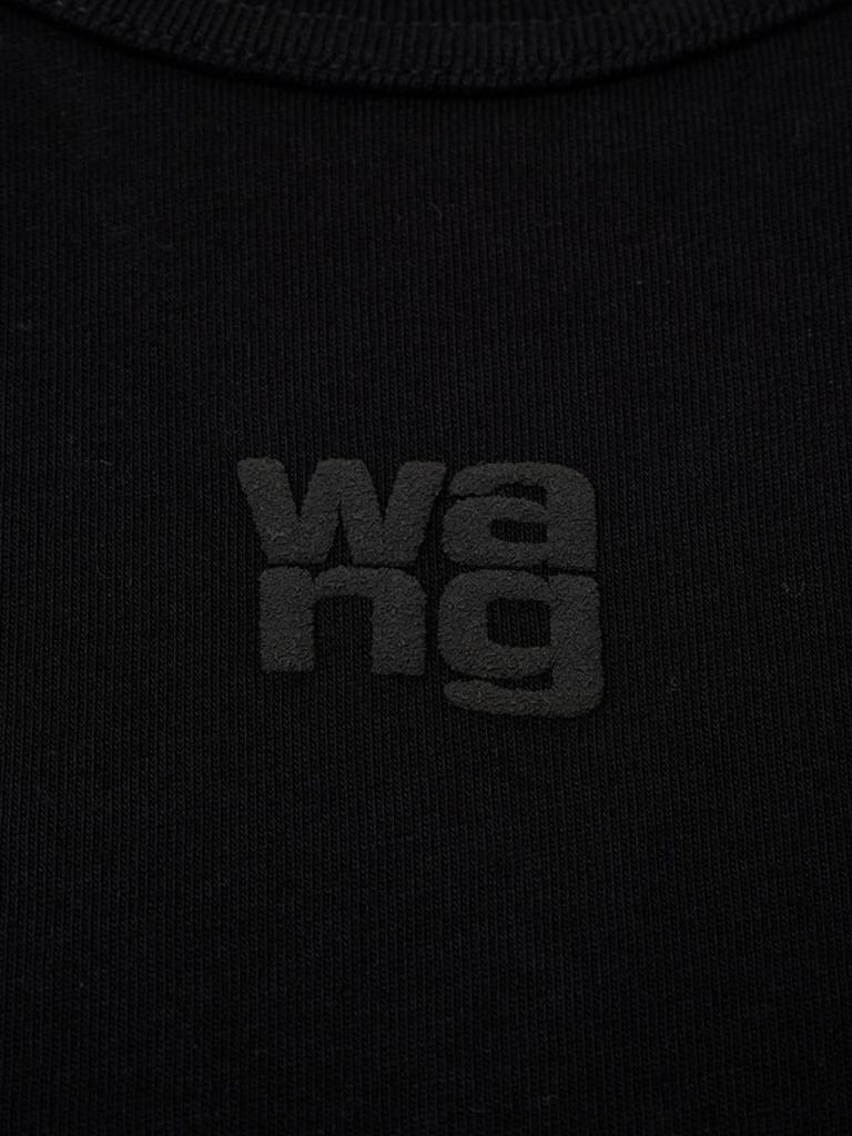 Alexander Wang T Shirt Logo商品第3张图片规格展示