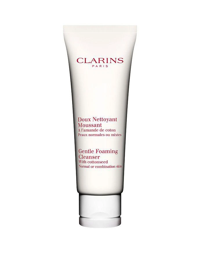 商品Clarins|基础清洁系列温和泡沫洁面霜,价格¥193,第1张图片