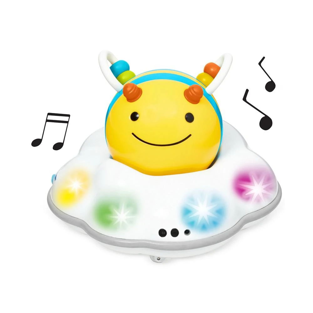 商品Skip Hop|Explore & More Follow-Bee Crawl Toy,价格¥204,第3张图片详细描述