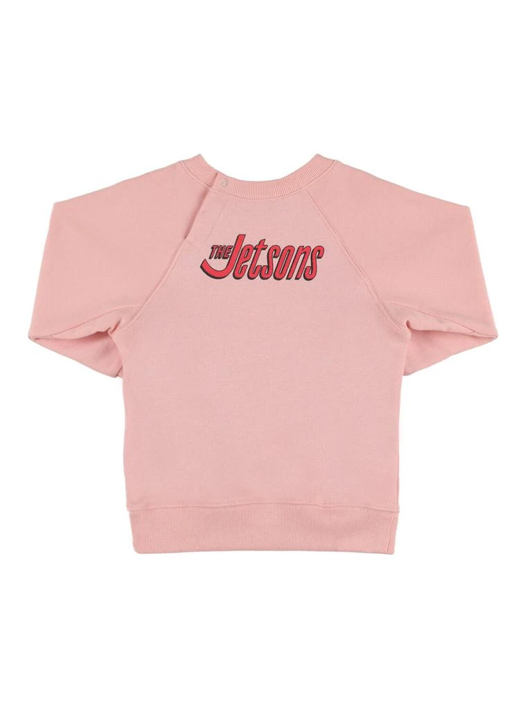 商品Gucci|Gucci And The Jetsons Cotton Sweatshirt,价格¥2257,第2张图片详细描述