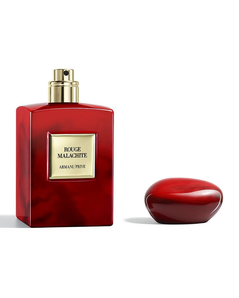商品Giorgio Armani|3.4 oz. Prive Rouge Malachite Eau de Parfum,价格¥2263,第6张图片详细描述