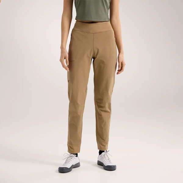 【Brilliant|包邮包税】GAMMA HYBRID PANT W 始祖鸟[SS24] Gamma Hybrid 长裤 女 APOSWX7714 商品