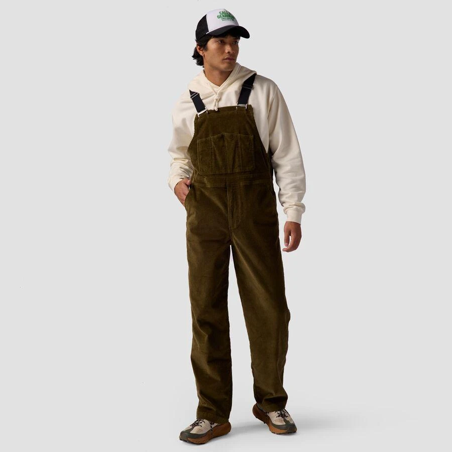 商品Stoic|Corduroy Overall - Men's,价格¥572,第1张图片