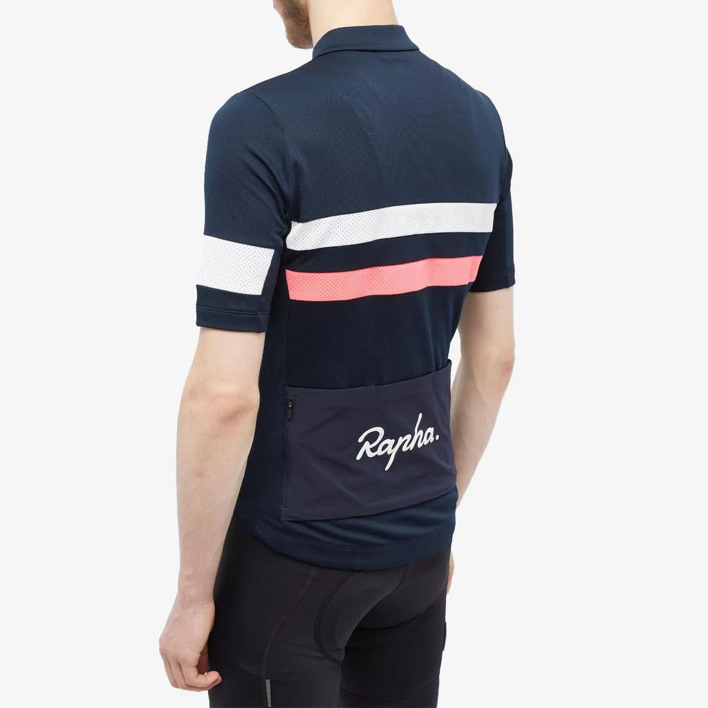 商品Rapha|Rapha Brevet Jersey,价格¥1141,第3张图片详细描述