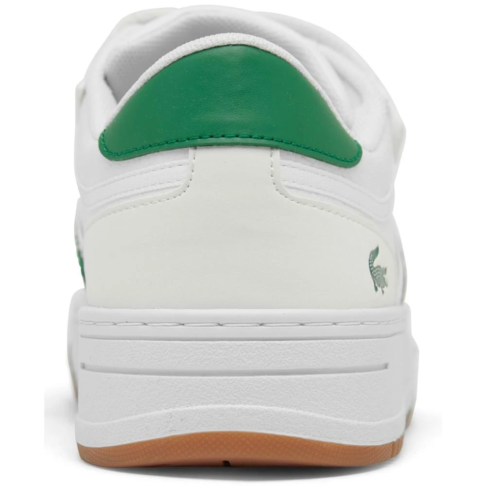 商品Lacoste|Big Kids L001 Stay-Put Casual Sneakers from Finish Line,价格¥491,第4张图片详细描述