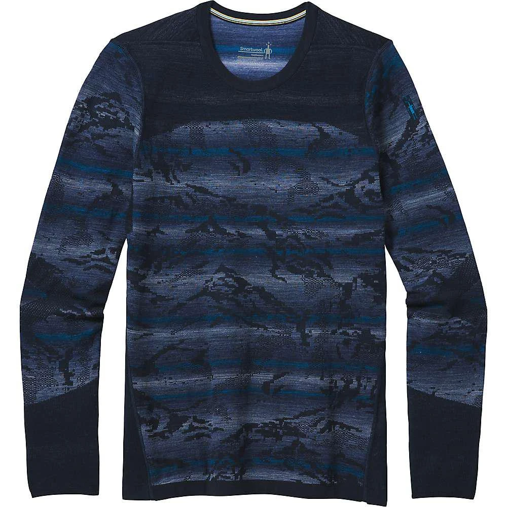 商品SmartWool|Smartwool Men's Intraknit Merino 200 Pattern Crew,价格¥750,第1张图片