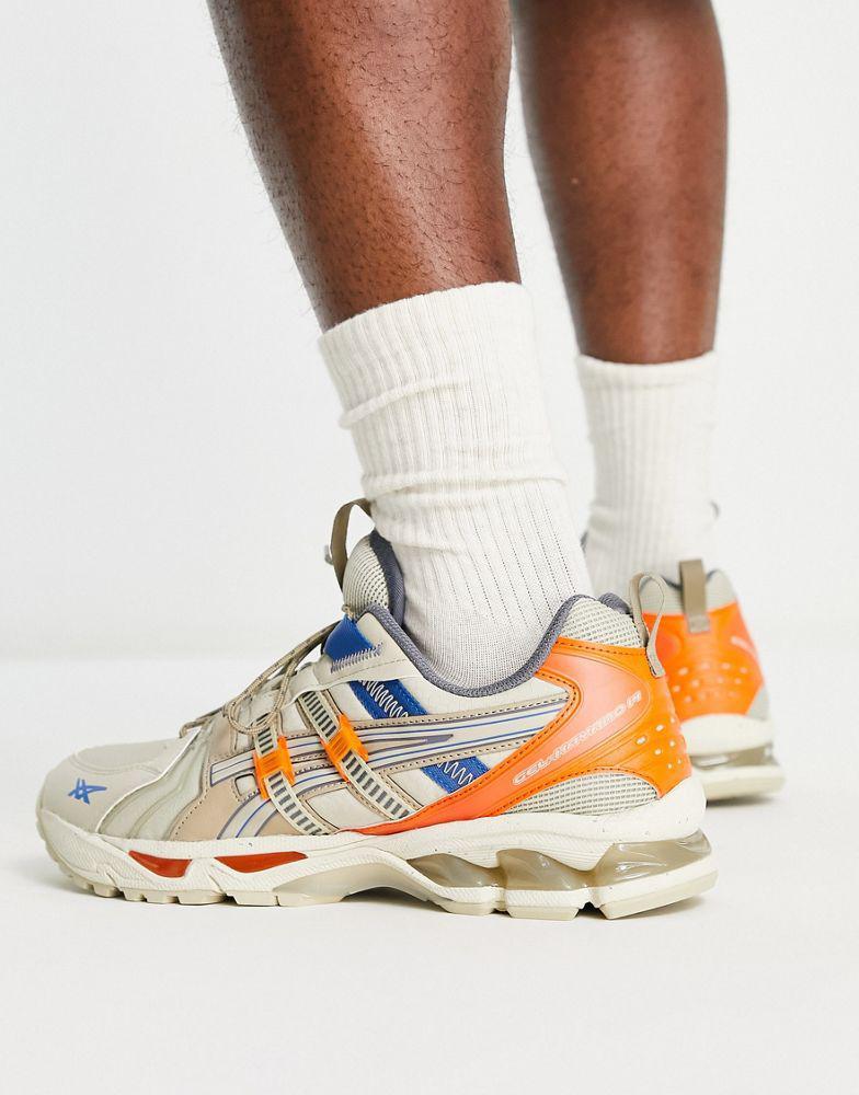 商品Asics|Asics Gel-Kayano 14 RE trainers in multi,价格¥1223,第6张图片详细描述