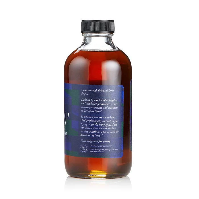 商品The Spice Suite|Blueberry Basil Maple Syrup,价格¥112,第2张图片详细描述