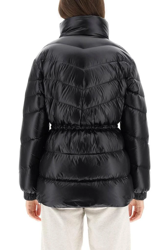商品Woolrich|Woolrich 'aliquippa' puffer jacket with drawstring waist,价格¥3880,第3张图片详细描述