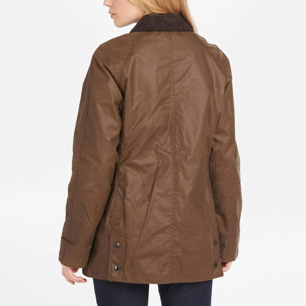 商品Barbour|女式 Beadnell系列 蜡质夹克,价格¥2258,第2张图片详细描述