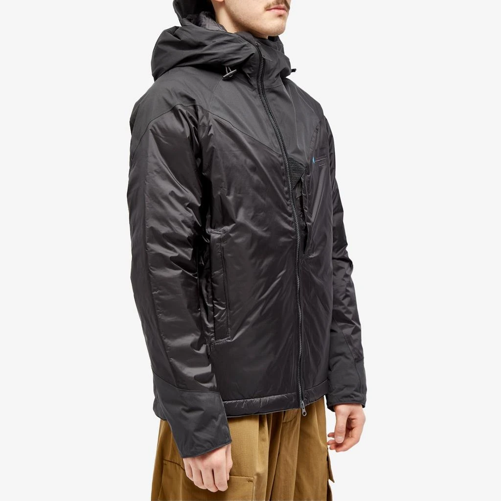 商品Klattermusen|Klattermusen Bifrost Hooded Jacket,价格¥2599,第2张图片详细描述