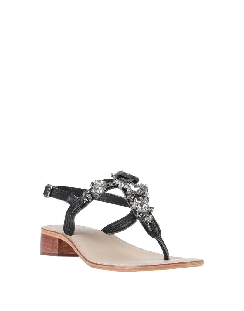 商品ROBERTO DELLA CROCE|Flip flops,价格¥324,第2张图片详细描述