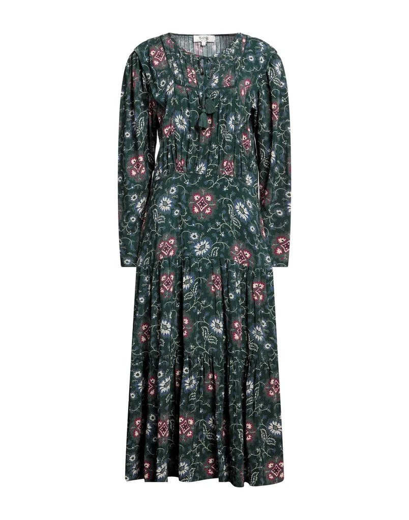 商品Sea|Long dress,价格¥1183,第1张图片