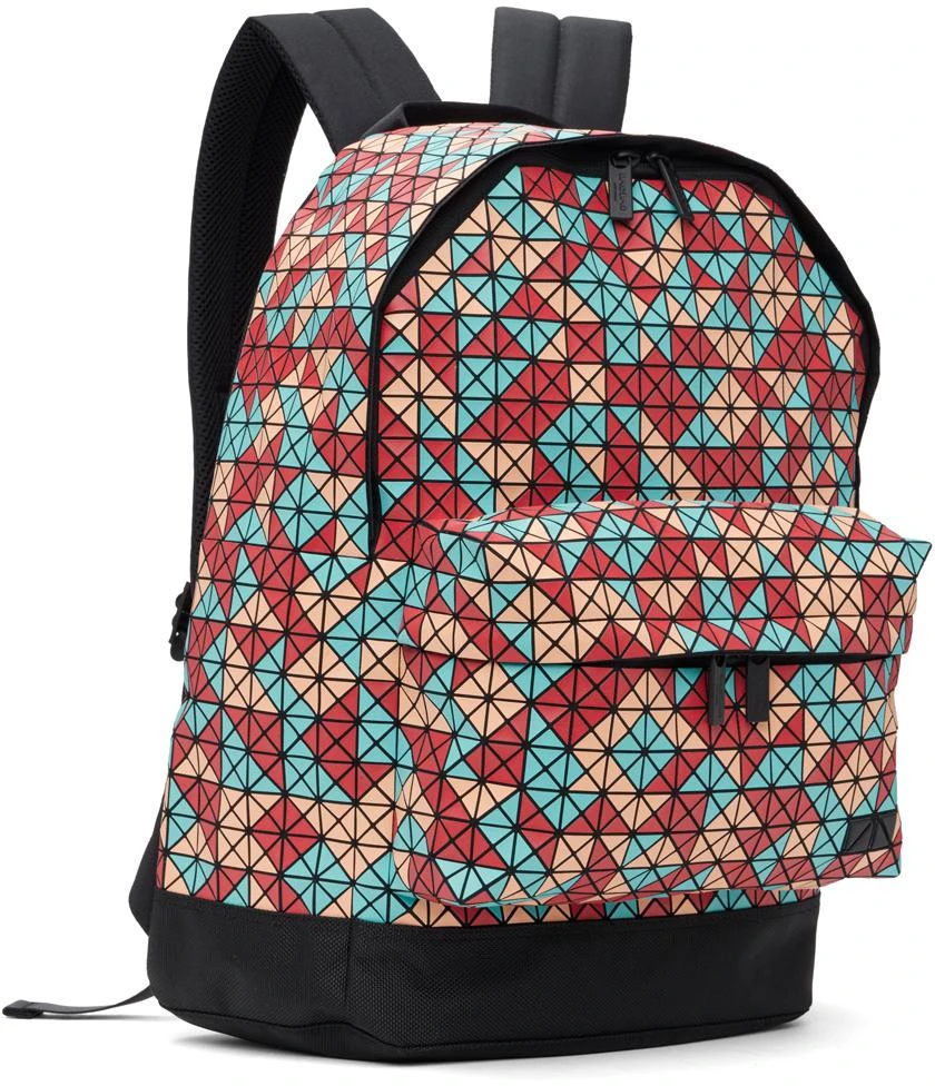 商品Issey Miyake|Red Daypack Backpack,价格¥7330,第2张图片详细描述
