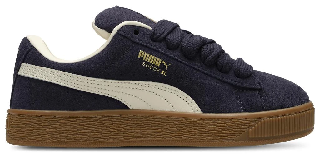 商品Puma|Puma Suede Xl - Grade School Shoes,价格¥278,第1张图片