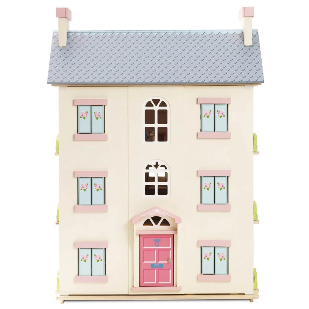 商品The Hut|Le Toy Van Daisylane Cherry Tree Hall House,价格¥2396,第3张图片详细描述