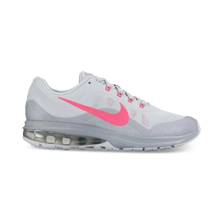 商品NIKE|女童Girls' Air Max Dynasty 2 Running Sneakers from Finish Line,价格¥598,第3张图片详细描述