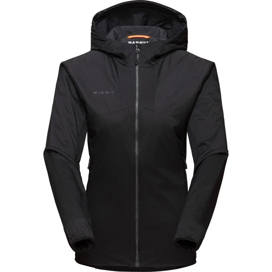 商品Mammut|Rime Light IN Flex Hooded Jacket - Women's,价格¥1131,第1张图片