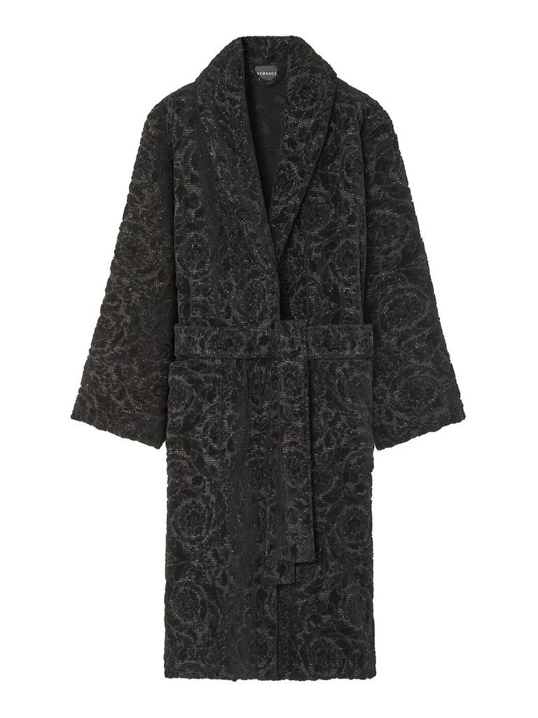 商品Versace Home|Barocco Bathrobe,价格¥2239,第1张图片