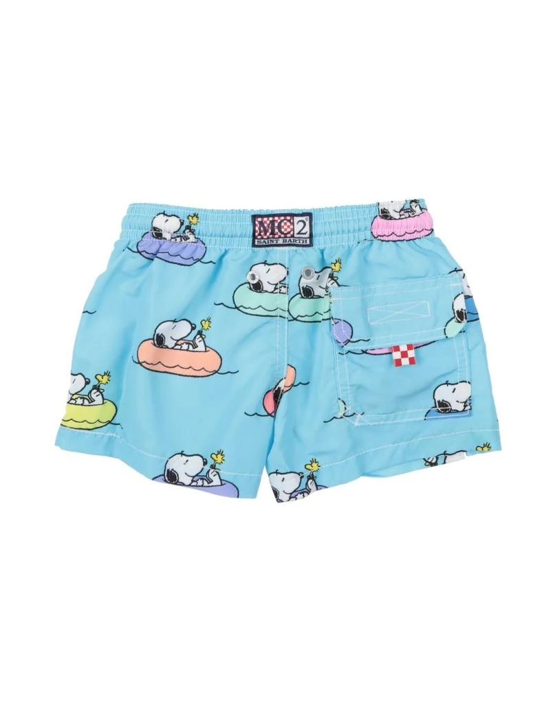 商品Mc2 Saint Barth|Swim shorts,价格¥600,第2张图片详细描述