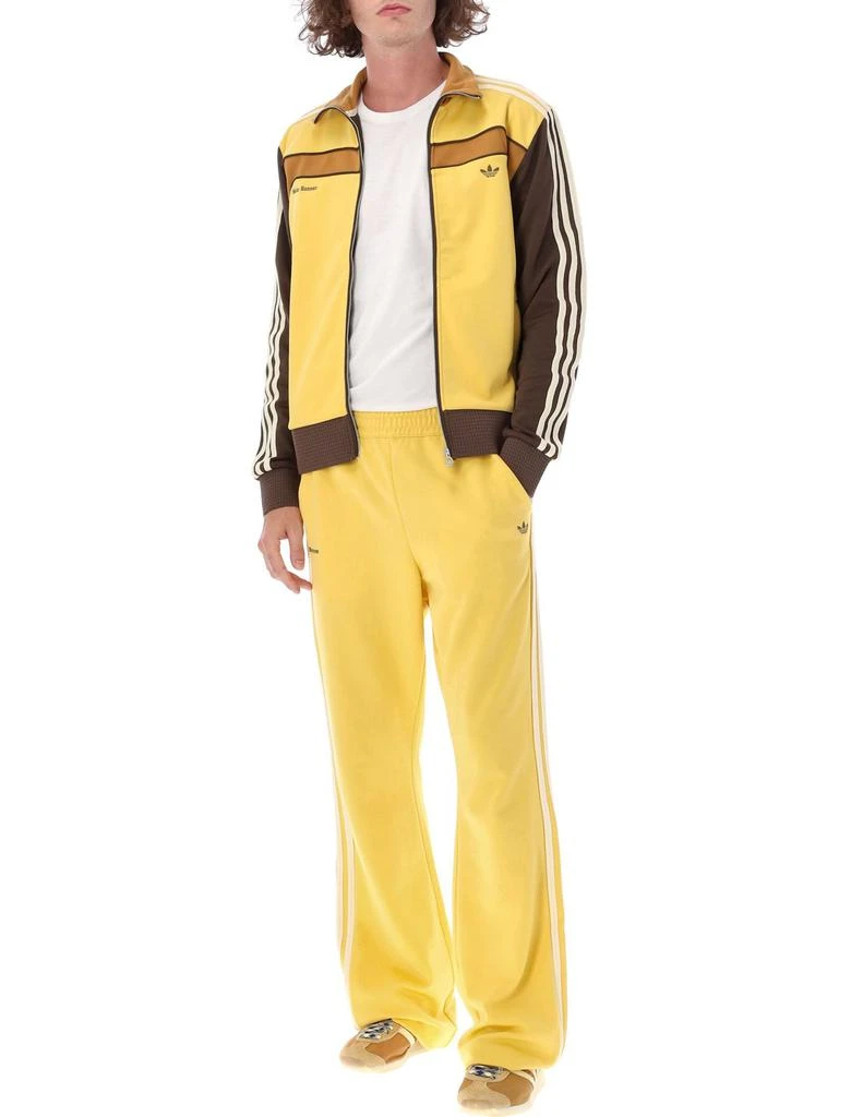 Adidas By Wales Bonner Logo Embroidered Track Pants 商品
