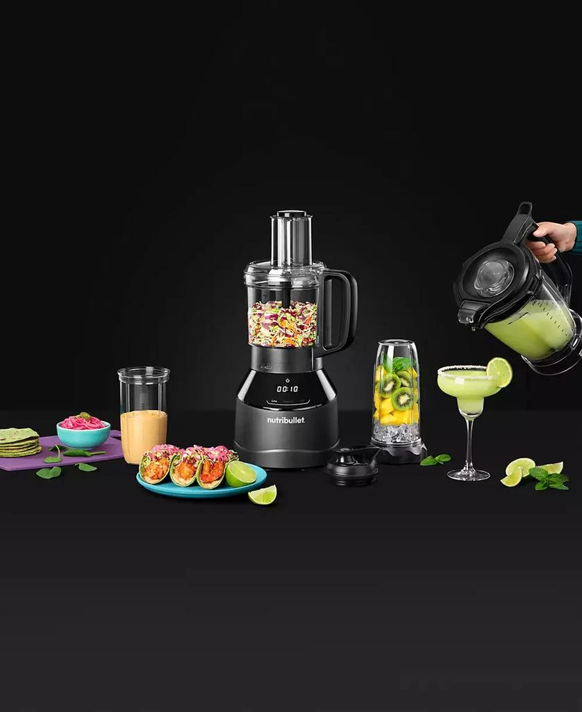 Triple Prep System 64 oz Blender and Food Processor 商品