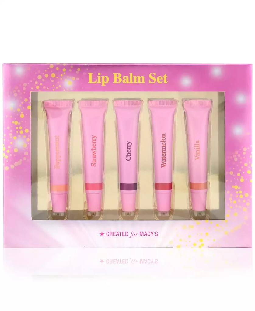 商品Created For Macy's|5-Pc. Lip Balm Set, Created for Macy's,价格¥200,第1张图片