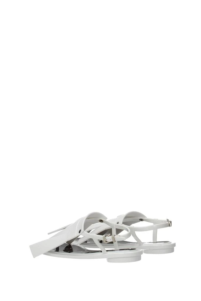 商品Kenzo|Flip flops Rubber White,价格¥670,第4张图片详细描述