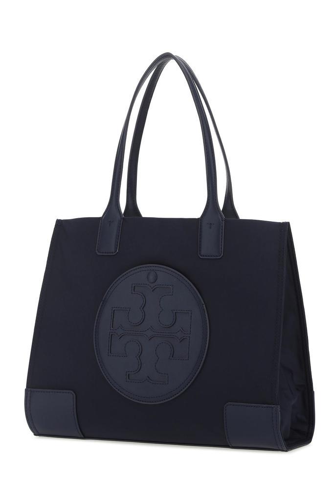 商品Tory Burch|Navy blue nylon Ella shopping bag Nd Tory Burch Donna,价格¥2293,第4张图片详细描述