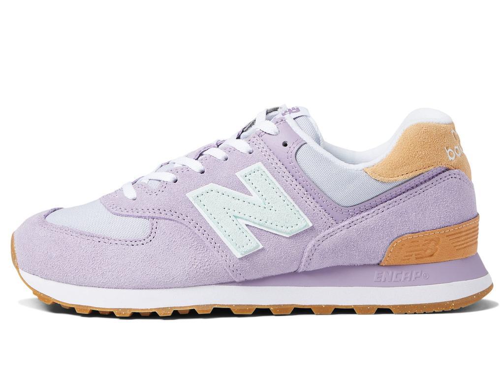 商品New Balance|WL574v2,价格¥414-¥449,第6张图片详细描述