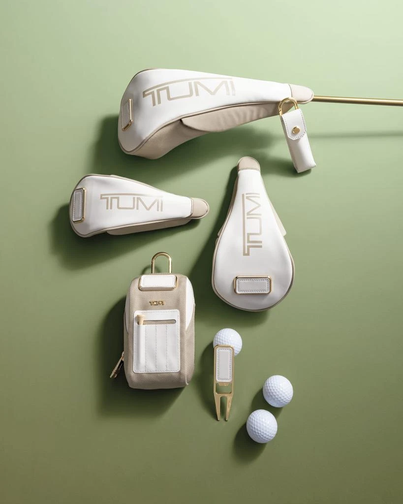 商品Tumi|3 Pack Golf Club Cover Set,价格¥3066,第2张图片详细描述
