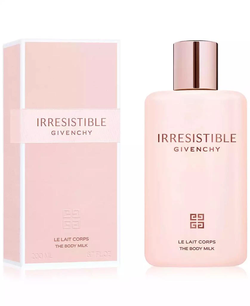 Irresistible Body Milk, 6.7 oz. 商品
