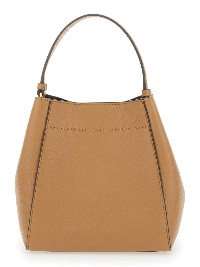 商品Tory Burch|Tory Burch McGraw Small Bucket Bag,价格¥2459,第2张图片详细描述