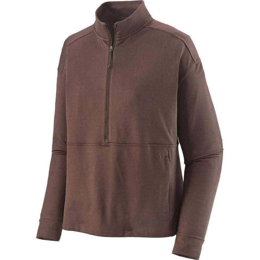 商品Patagonia|All Trails Pullover - Women's,价格¥539,第2张图片详细描述