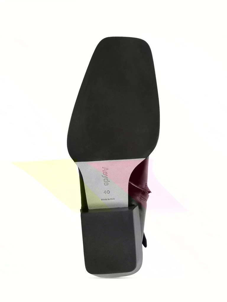 商品AEYDE|40mm Bill Leather Ankle Boots,价格¥4493,第4张图片详细描述