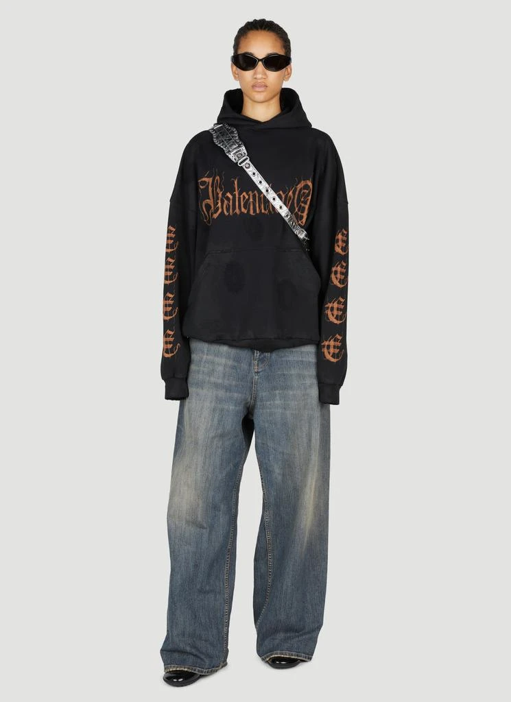 商品Balenciaga|Low Rise Baggy Jeans,价格¥7751,第2张图片详细描述