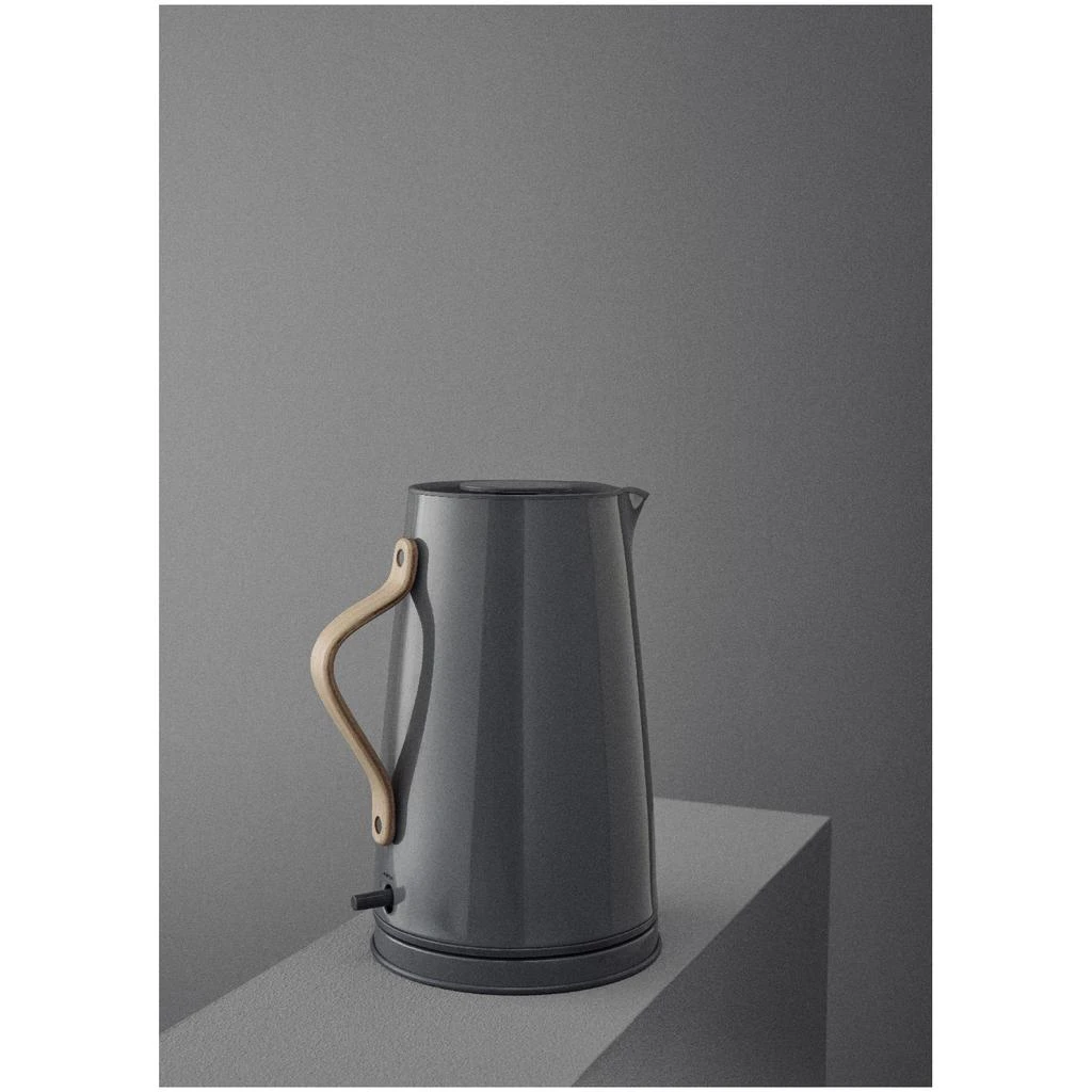 商品Stelton|Stelton Emma Electric Kettle - 1.2L - Grey,价格¥1624,第2张图片详细描述