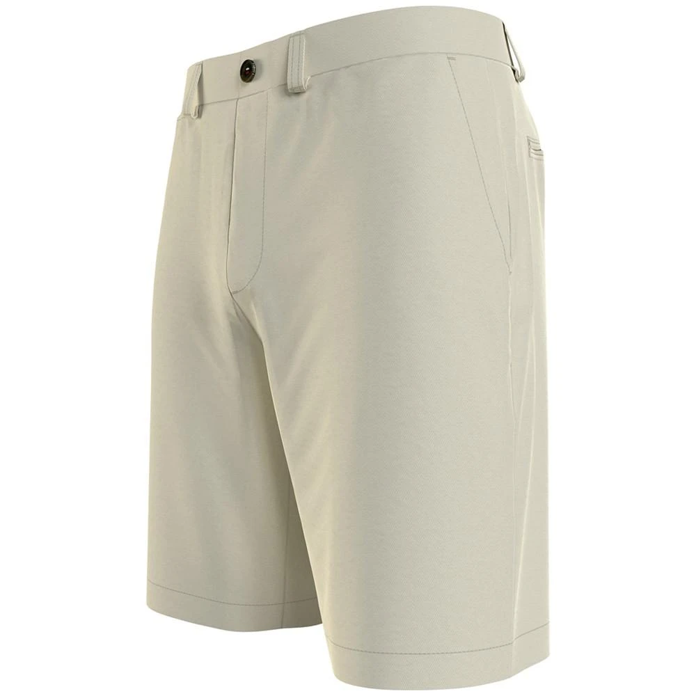 Tommy Hilfiger Men's TH Flex Stretch 9" Flat-Front Shorts 4