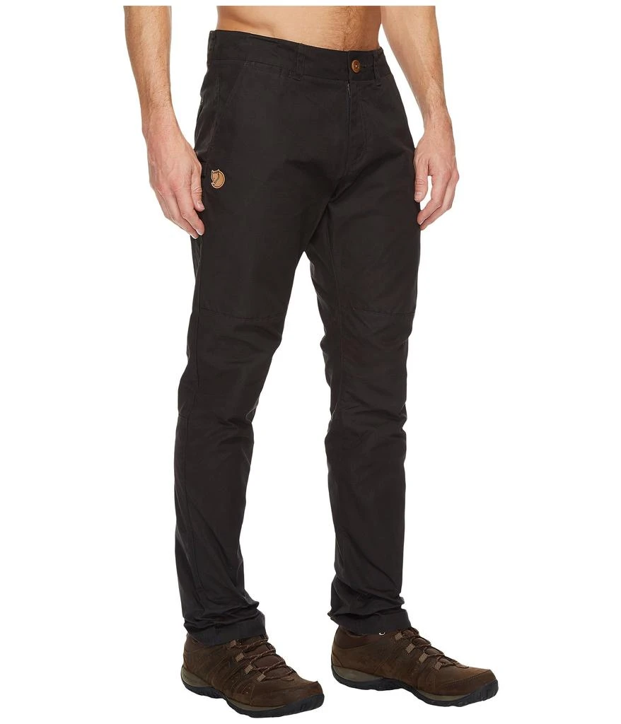 商品Fjällräven|Sörmland Tapered Trousers,价格¥1066,第4张图片详细描述