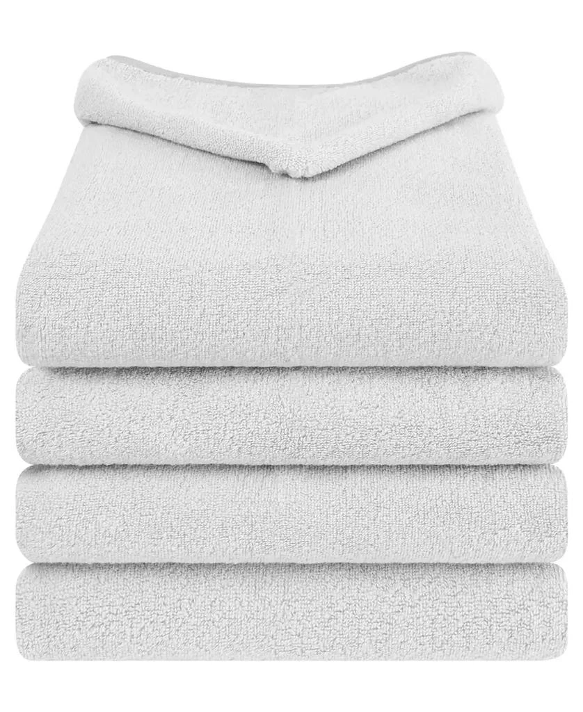 商品American Soft Linen|Turkish Cotton Baby Toddler 4-Pc. Bath Towel Set,价格¥699,第1张图片