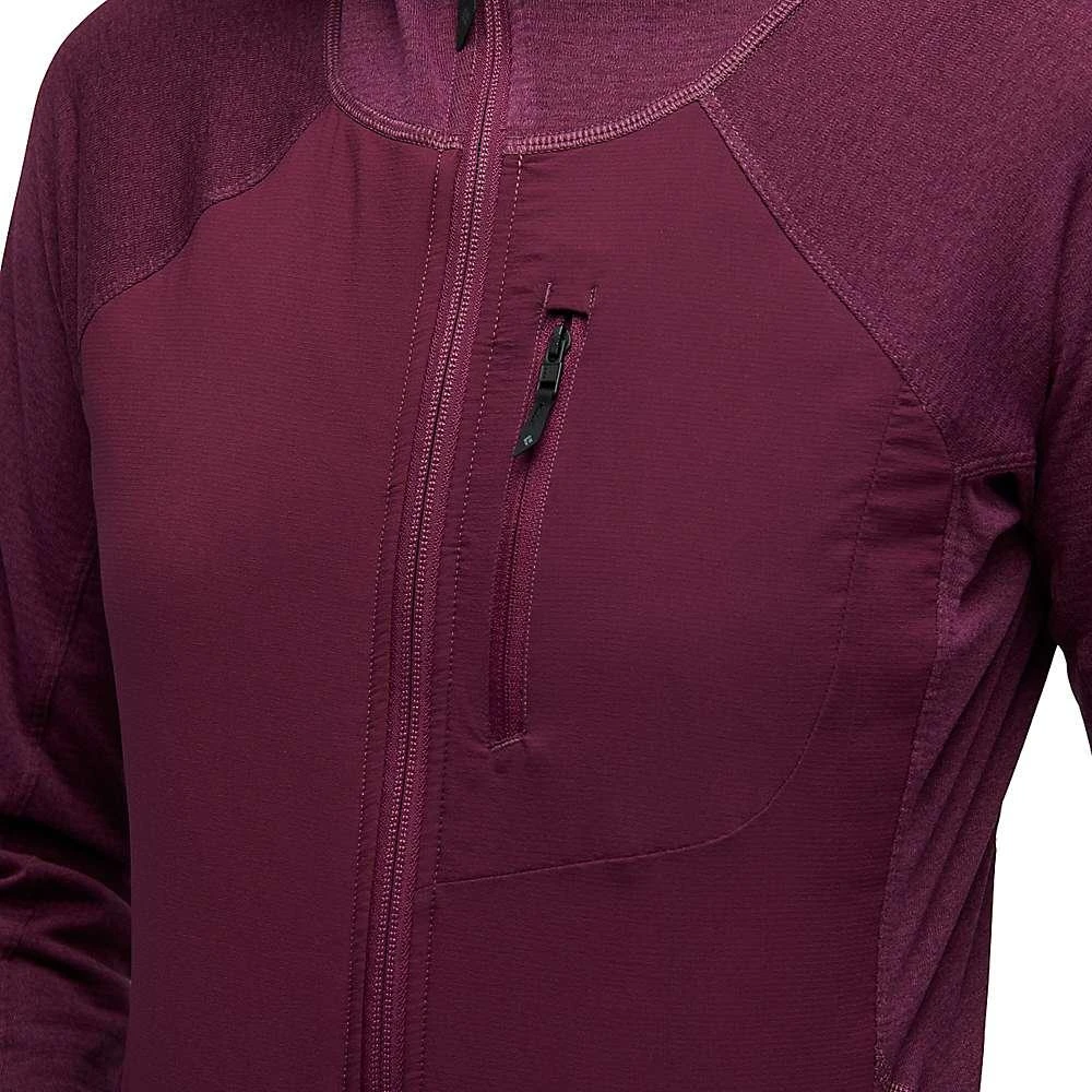 Black Diamond Women's Coefficient Lt Hybrid Hoody 商品