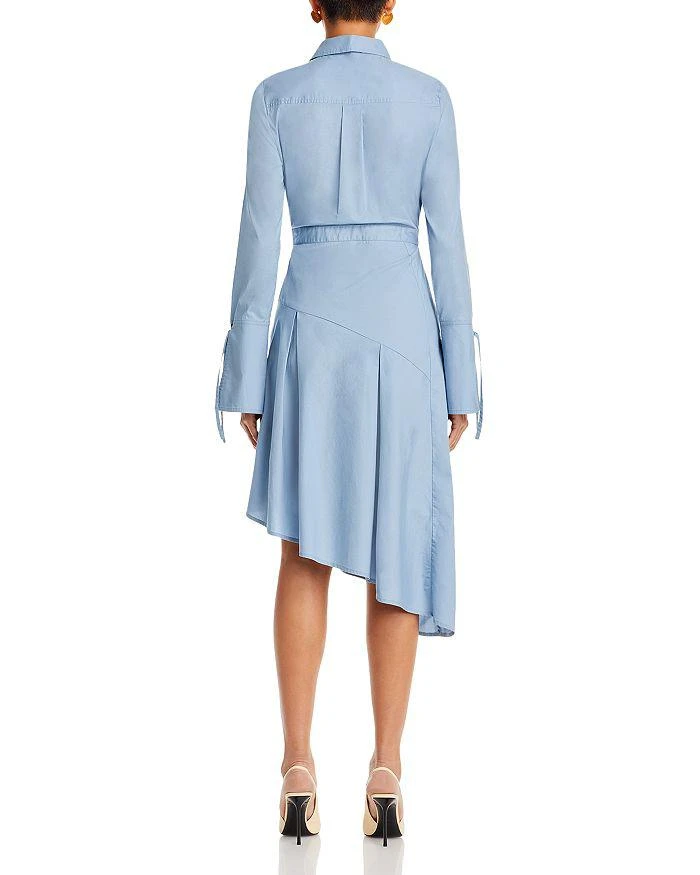 商品Derek Lam|Maddison Asymmetrical Dress,价格¥4062,第3张图片详细描述