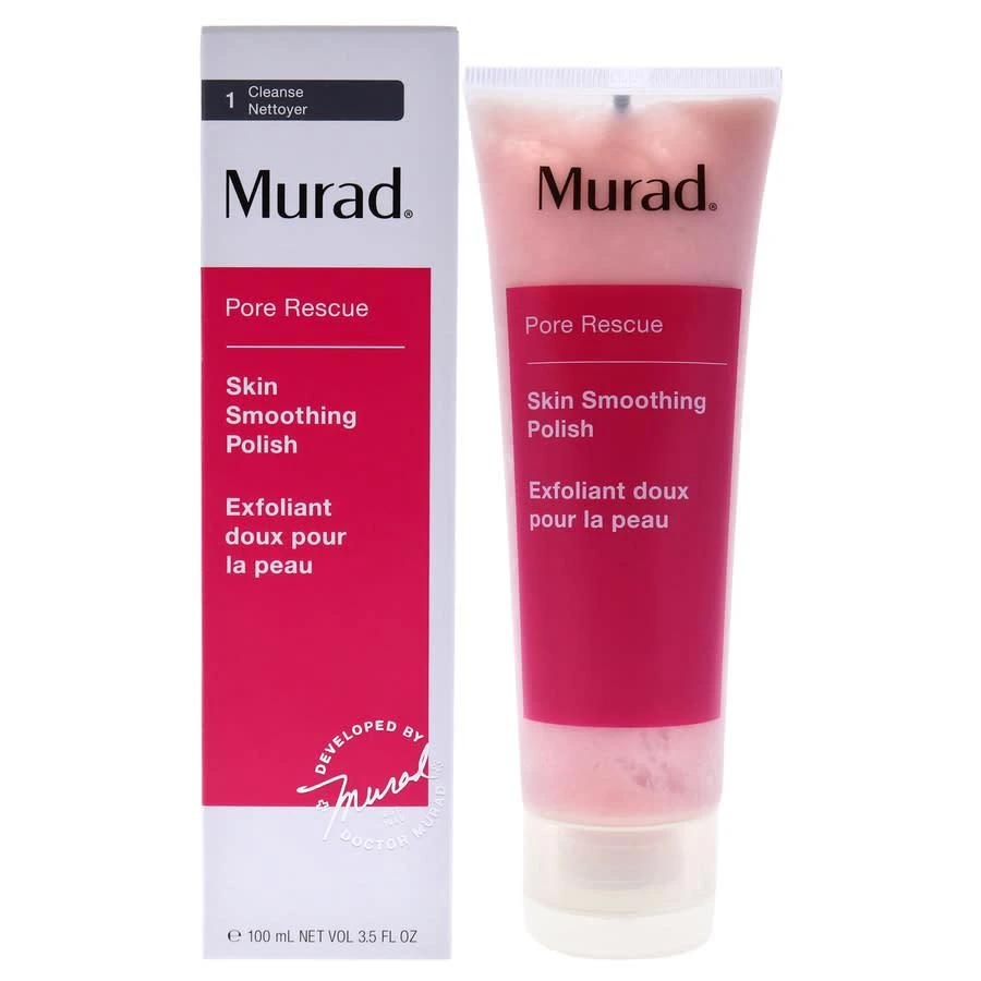 商品Murad|Skin Smoothing Polish by Murad for Unisex - 3.5 oz Scrub,价格¥187,第1张图片