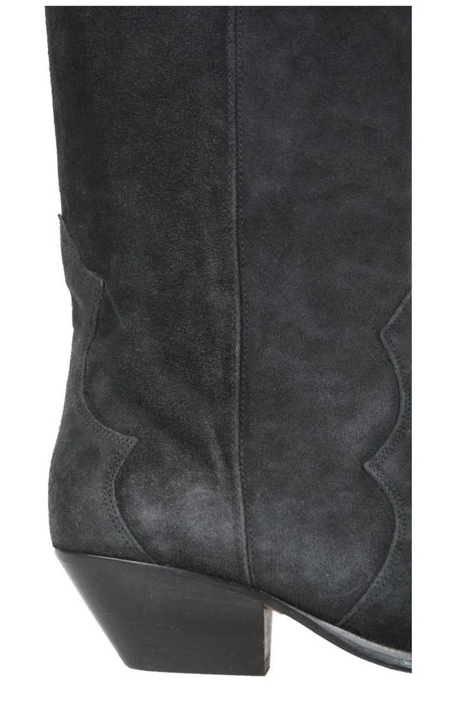 商品Isabel Marant|Isabel Marant Denvee Knee-High Boots,价格¥4164,第4张图片详细描述