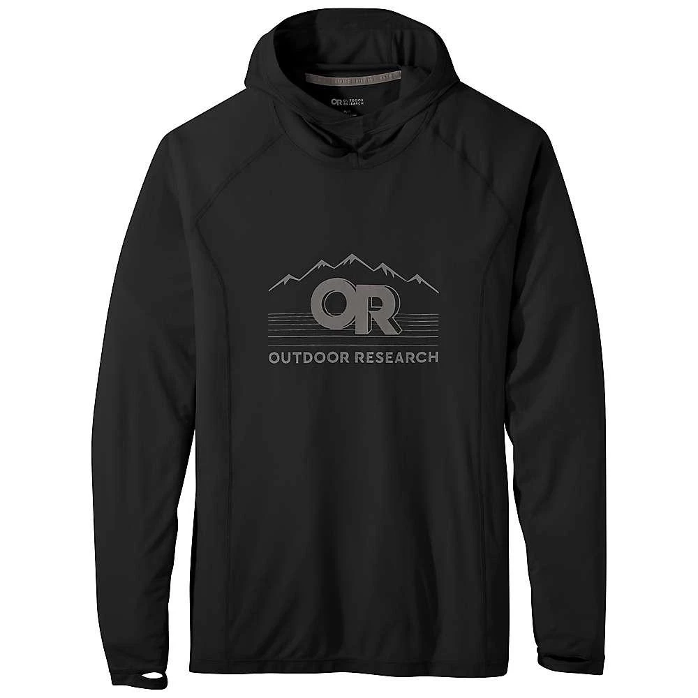 商品Outdoor Research|Men's Echo Logo Hoodie,价格¥384,第1张图片