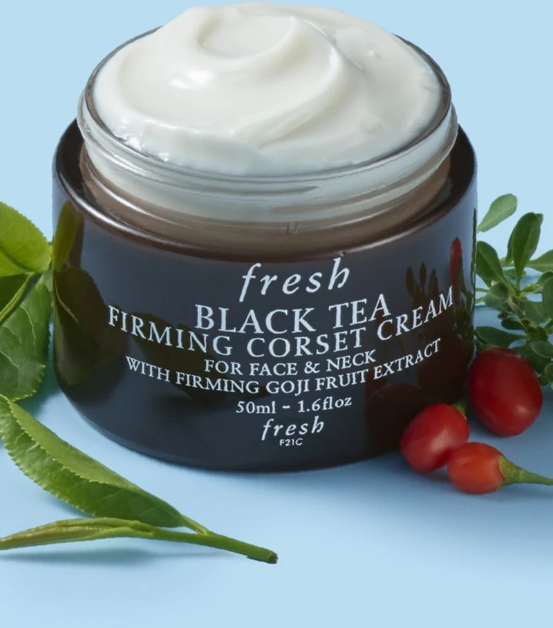 馥蕾诗 FRESH【包邮包税】红茶精致面霜套装 Black Tea Firming Corset Cream 商品