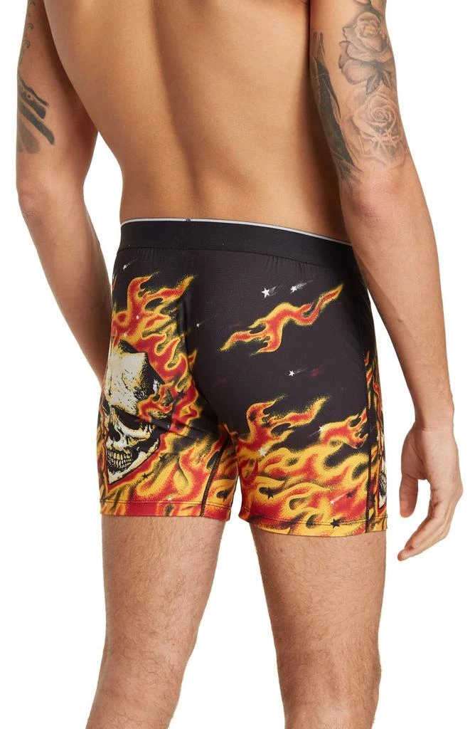 商品SAXX|Volt Boxer Brief,价格¥123,第2张图片详细描述